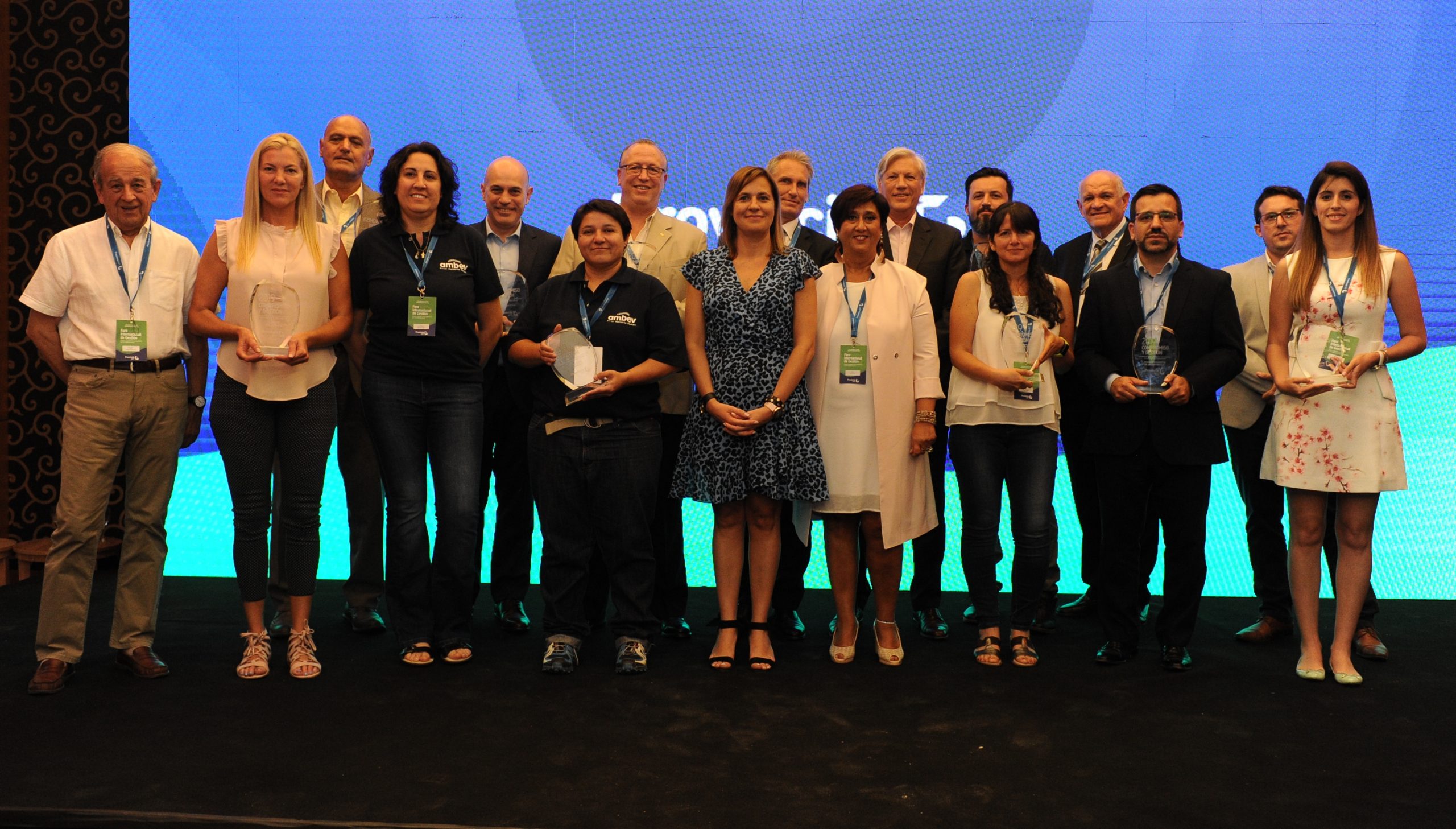 Provincia ART desarrolló el 1° Foro Internacional de Gestión con debates sobre los desafíos en la integración en las organizaciones